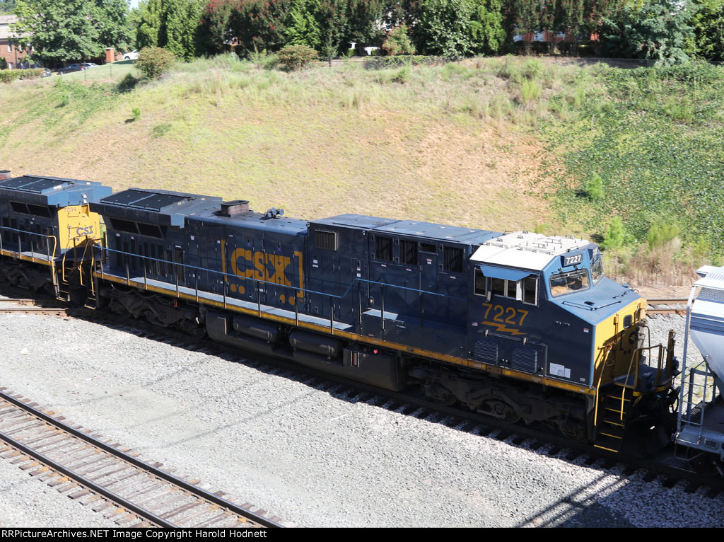 CSX 7227